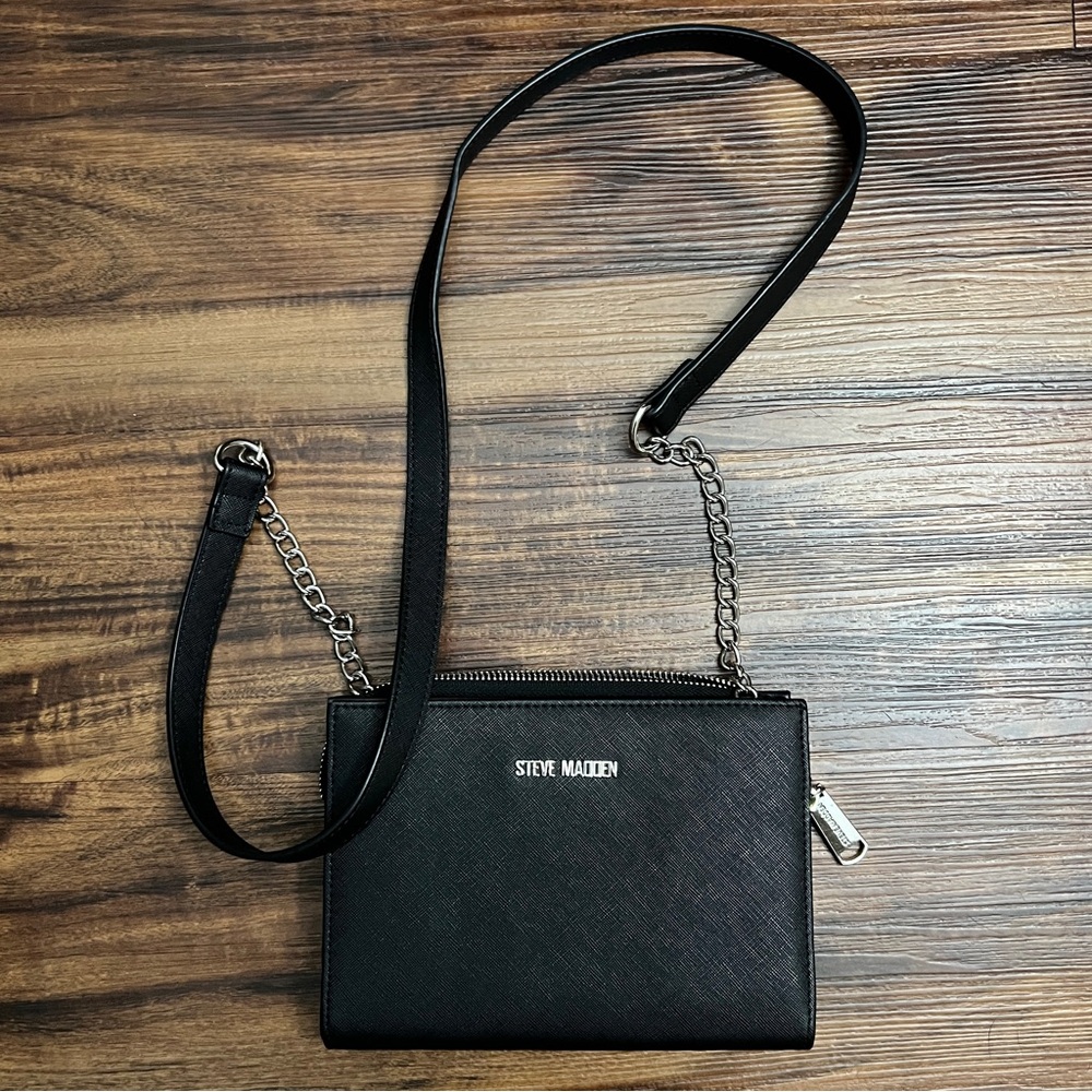 Steve Madden Crossbody Purse Wallet BGreer